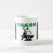 Tasse Oggun (Mittel)