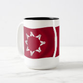 Tasse Oglala Lakota (Vorderseite Links)