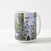 Tasse "Old Aspen Grove" (VorderseiteRechts)