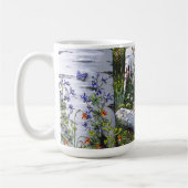 Tasse "Old Aspen Grove" (Links)