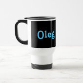 Tasse Oleg (Links)
