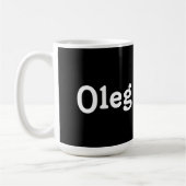 Tasse Oleg (Links)