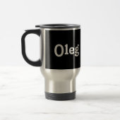 Tasse Oleg (Links)