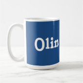 Tasse Olin (Links)