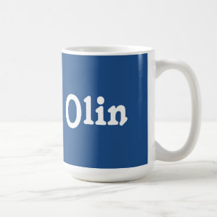 Tasse Olin