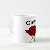 Tasse Olivia (Vorderseite Links)