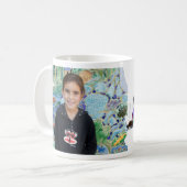 Tasse Olivia Ali (Vorderseite Links)