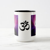 Tasse OM Krishna Namaste (Mittel)