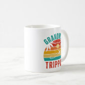 Tasse - Oma's Trip Travel Mug (VorderseiteRechts)