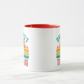 Tasse - Oma's Tripping Tasse (Zentrum)