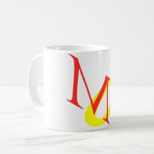 Tasse Omega (Vorderseite Links)