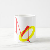 Tasse Omega (Mittel)