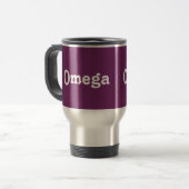 Tasse Omega (Vorderseite Links)