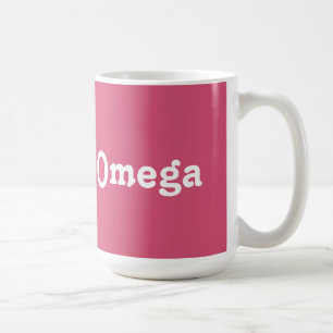 Tasse Omega