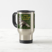 Tasse OMG ihren wahren Brexit (Vorderseite Links)