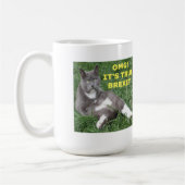 Tasse OMG ihren wahren Brexit (Links)