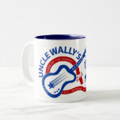 Tasse Onkels Wally (Vorderseite Links)