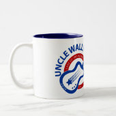 Tasse Onkels Wally (Links)