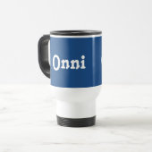 Tasse Onni (Vorderseite Links)
