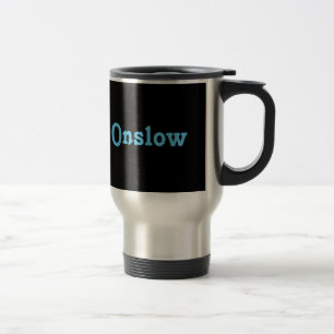 Tasse Onslow