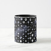 Tasse - Onyx Celestial Moon (Zentrum)