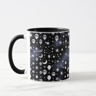 Tasse - Onyx Celestial Moon