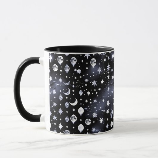 Tasse - Onyx Celestial Moon (Links)
