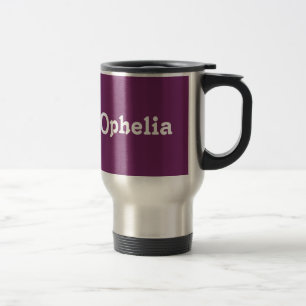 Tasse Ophelia