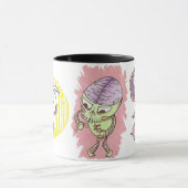 Tasse-OPolizist Tasse (Zentrum)