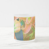 Tasse "Orange Lily" (Mittel)