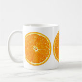 Tasse - Orange Slice (Links)