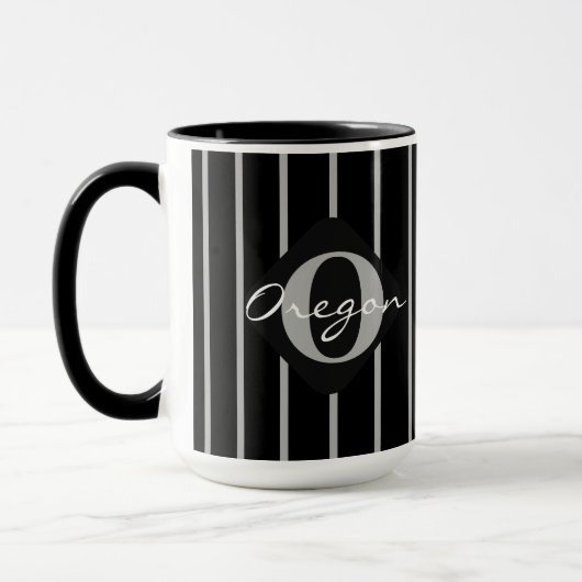 Tasse Oregon (Links)
