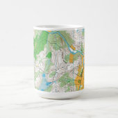 Tasse - Orientierungslaufkarte1 (Mittel)