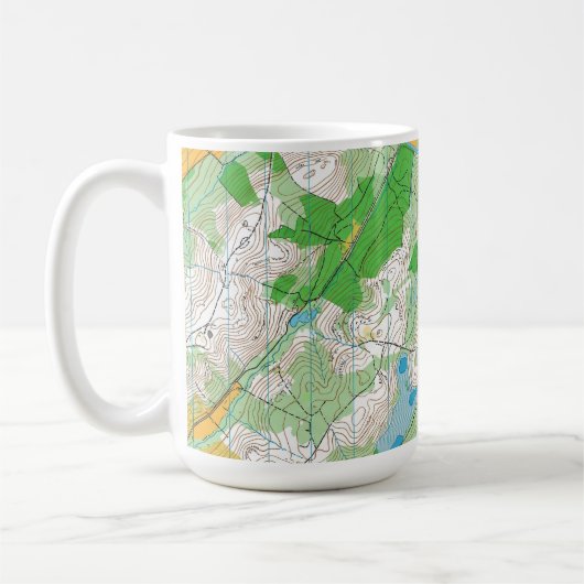 Tasse - Orientierungslaufkarte1 (Links)