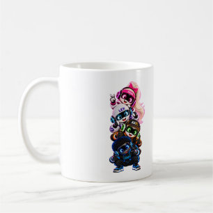 Tasse - Original Robot Crew - ASW Universum