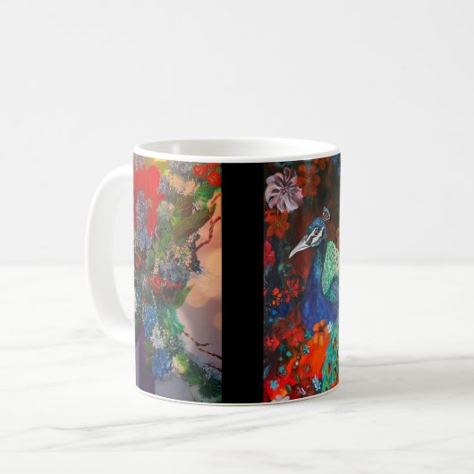 Tasse Originale (Vorderseite Links)