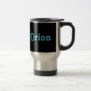 Tasse Orion