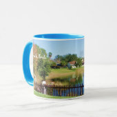 Tasse Orlando (Vorderseite Links)