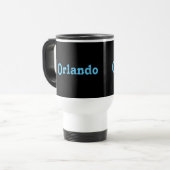 Tasse Orlando (Vorderseite Links)