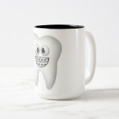 Tasse "Orthodontist" (VorderseiteRechts)