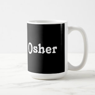 Tasse Osher