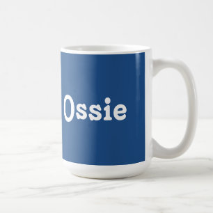 Tasse Ossie