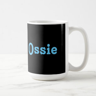 Tasse Ossie