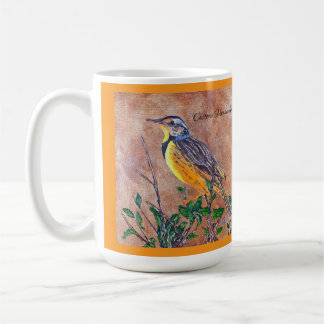 Tasse Ost-Meadowlark