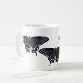 Tasse Ost-Schwarzes Frack (Vorderseite Links)