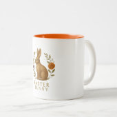 Tasse - Osterhase (VorderseiteRechts)