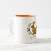 Tasse - Osterhase (Vorderseite Links)