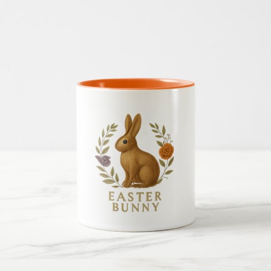 Tasse - Osterhase (Mittel)