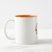 Tasse - Osterhase (Links)