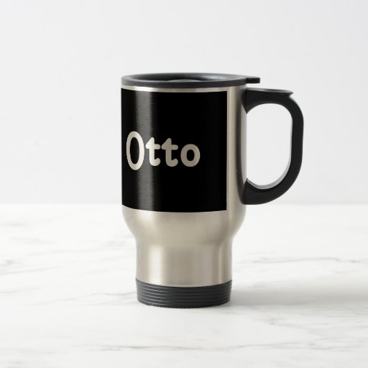 Tasse Otto (Rechts)